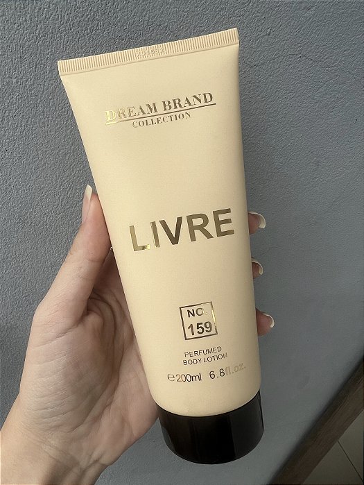 LIBRE - INSPIRAÇÃO HIDRATANTE BRAND