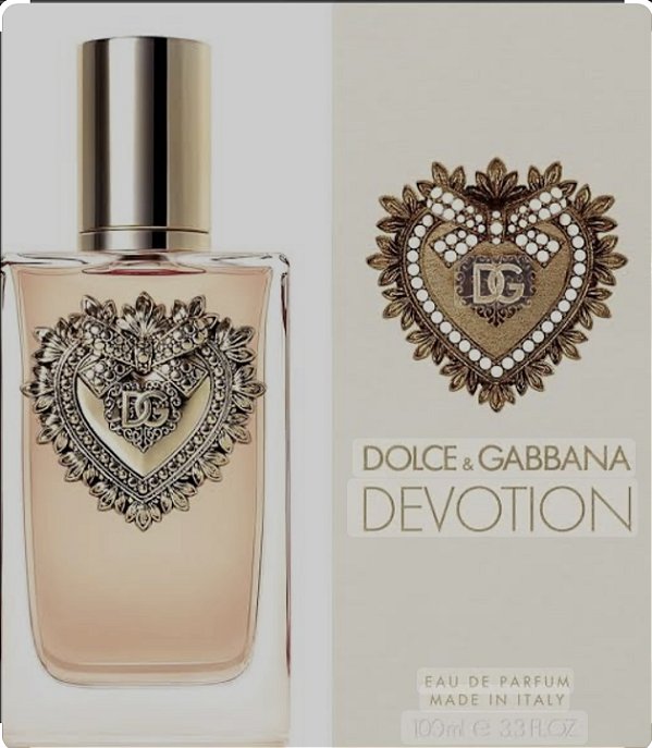 DEVOTION Dolce Gabbana 100ml