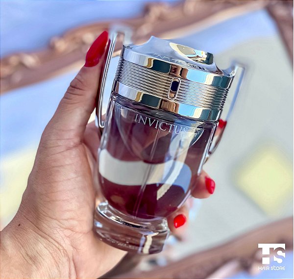 INVICTUS - PACO RABANNE - 100ML Caixa Branca