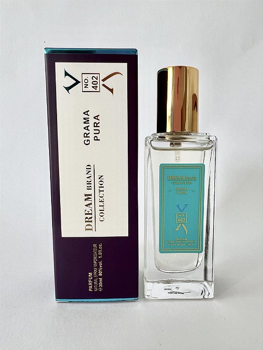 ERBA PURA - INSPIRAÇÃO DREAM BRAND- 30ML