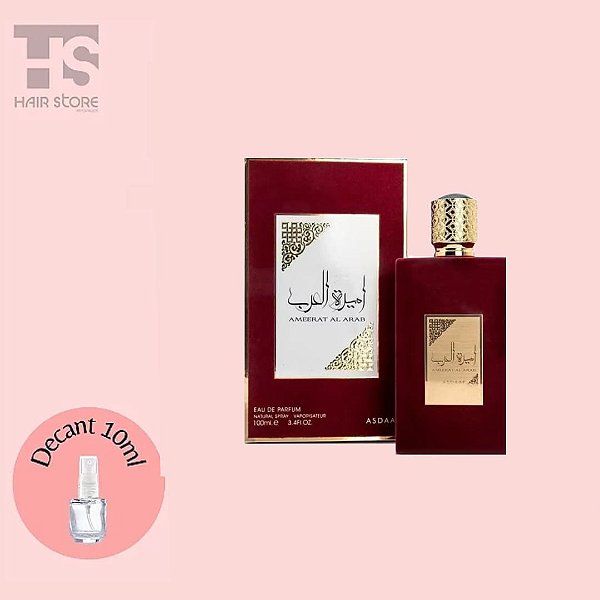 AMEERAT AL ARAB ASDAAF - DECANT 10ML