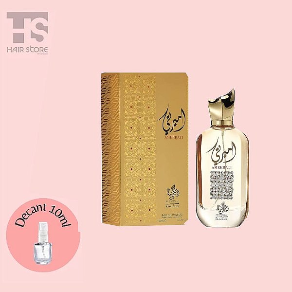 AMEERATI AL WATANIAH - DECANT 10ML