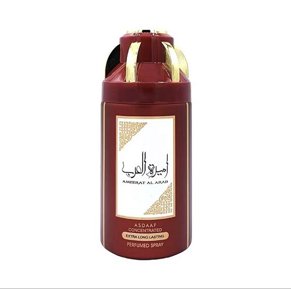SPRAY AMEERAT AL ARAB ASDAAF CONCENTRADO