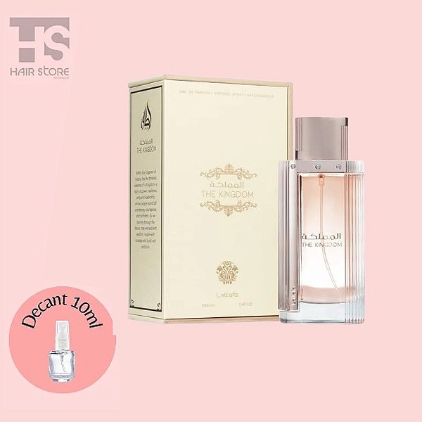 THE KINGDOM LATTAFA - Decant 10ml