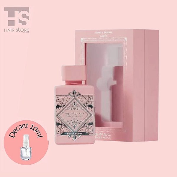 NOBLE BLUSH LATTAFA - Decant 10ml