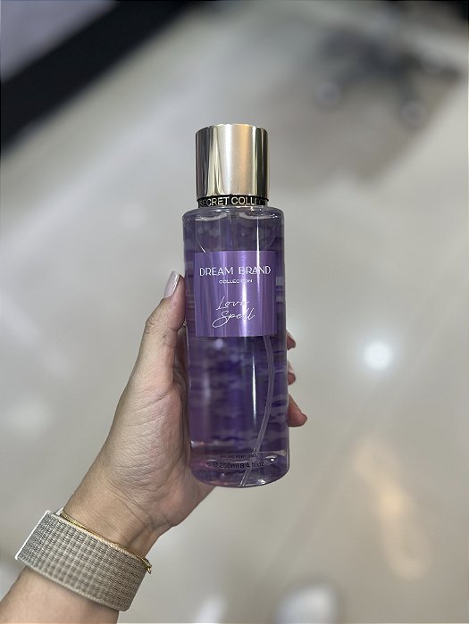 DREAM BRAND SPLASH LOVE SPELL- 250ML