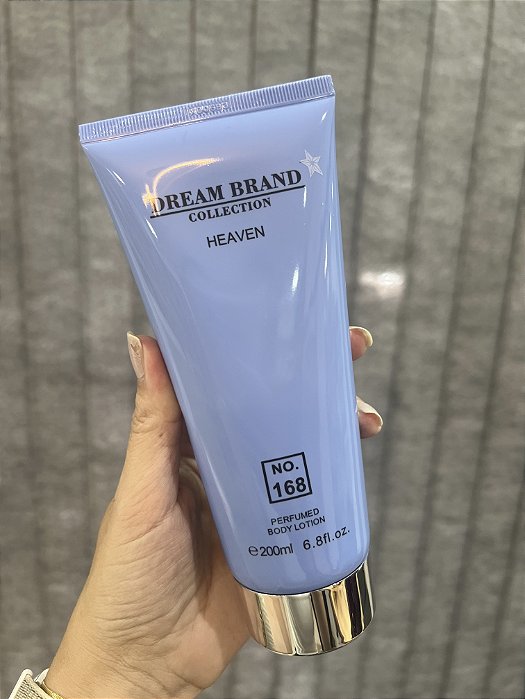HIDRATANTE INSPIRAÇÃO DREAM BRAND  ANGEL 200ML