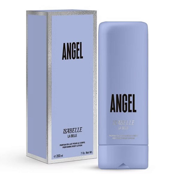 HIDRATANTE INSPIRAÇÃO ISABELLE  ANGEL 200ML