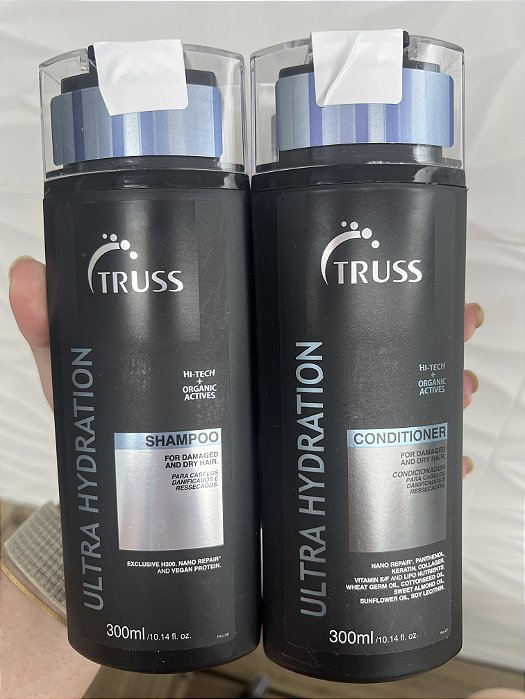 KIT TRUSS ULTRA HYDRATION 300ML