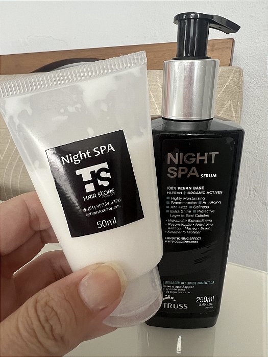 NIGHT SPA TRUSS 50ml