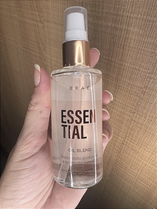 SERUM BRAE ESSENTIAL OIL BLEND - 60ML