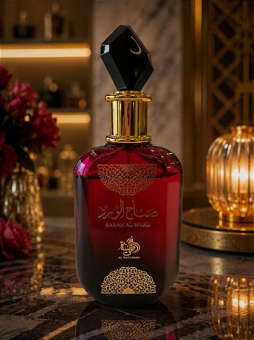 SABAH AL WARD - 100ML LACRADO