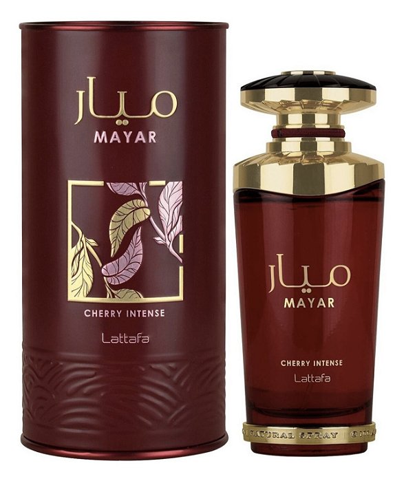 MAYAR CHERRY INTENSE LATTAFA - DECANT 10ml