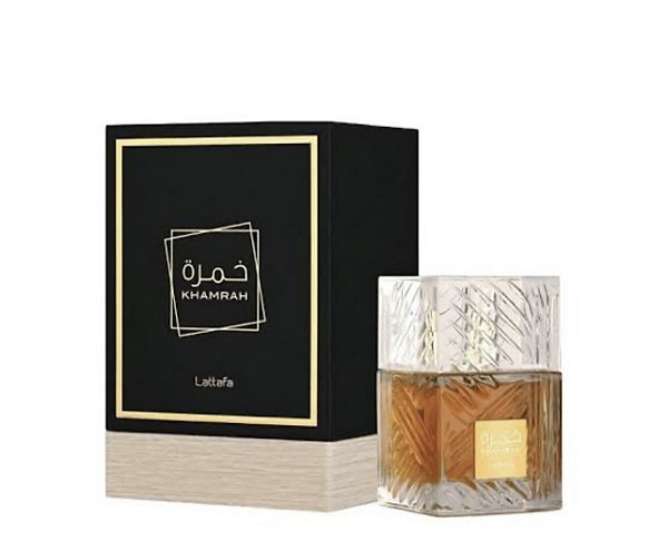 KHAMRAH LATTAFA - ÁRABE - DECANT 10ml