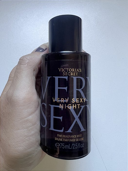 VERY SEXY NIGHT VICTORIA SECRETS ORIGINAL 75ML