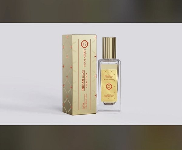 DREAM BRAND ROYAL AMBER 30ML