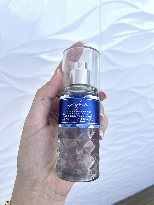 BBW MINI SPLASH GINGHAN 75ML