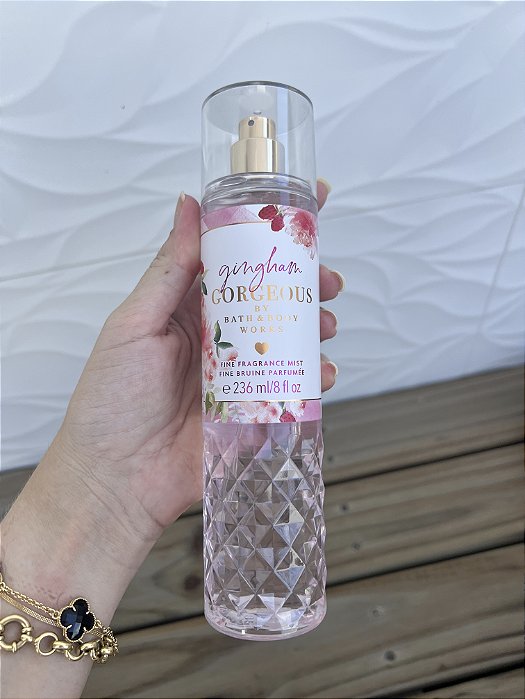 BBW SPLASH GINGHAN GORGEOUS 236ML