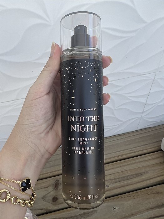 BBW SPLASH INTO THE NIGHT 236ML