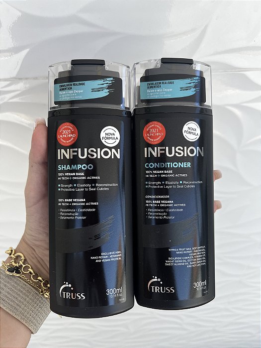 KIT TRUSS INFUSION 300ML