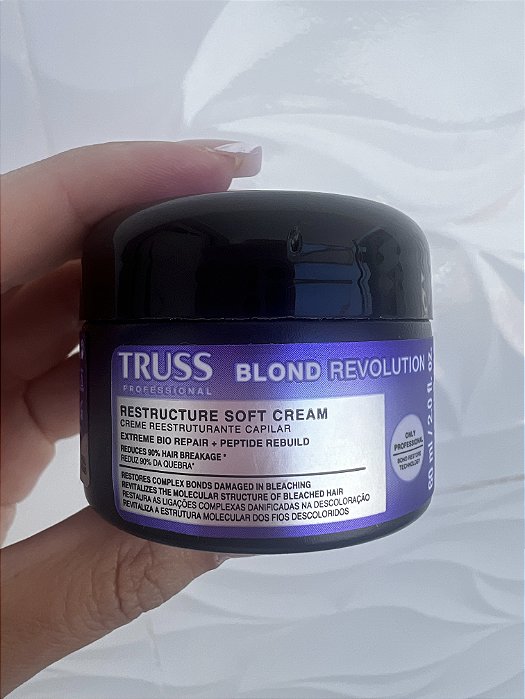 TRUSS BLOND REVOLUTION