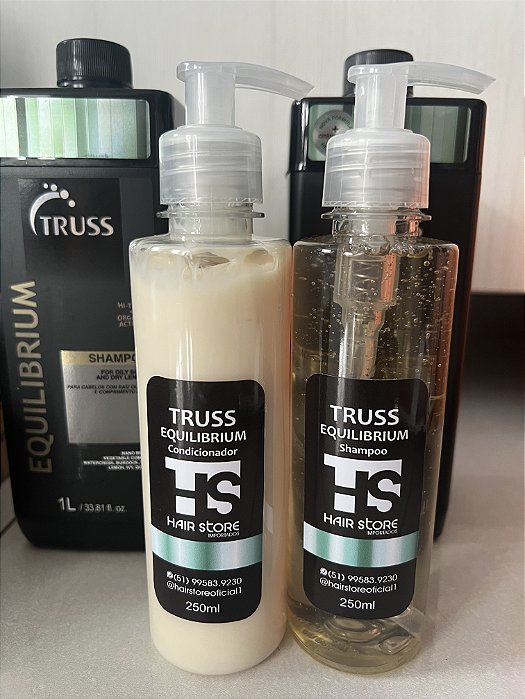 KIT EQUILIBRIUM FRACIONADO 250ml