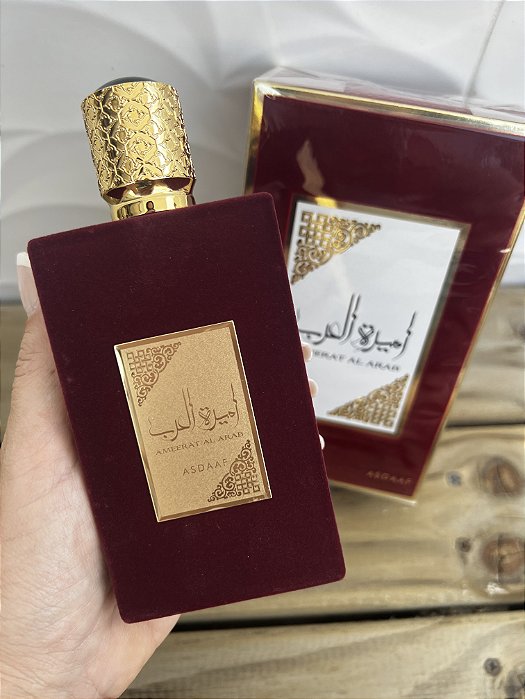 AMEERAT AL ARAB ASDAAF LACRADO 100ML