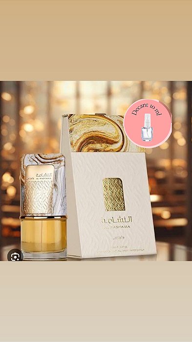 AL NASHAMA LATAFFA DECANT 10ml