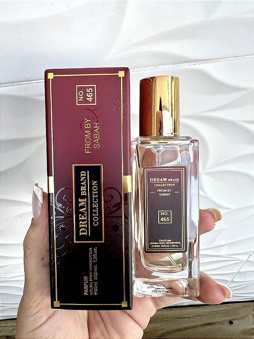 SABAH AL WARD - INSPIRACAO DREAM BRAND 30ML
