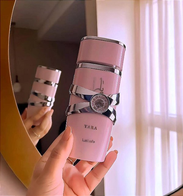YARA LATAFFA LACRADO 100ML