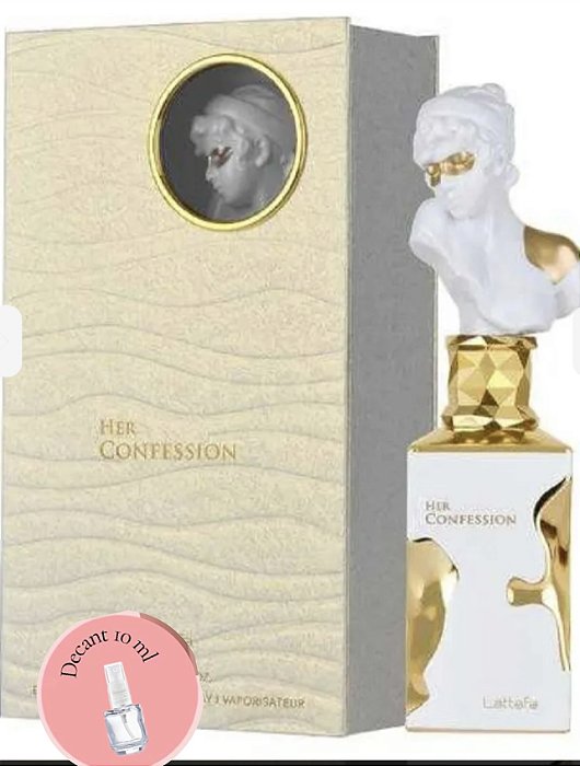 HER CONFESSION LATAFFA - DECANT 10ML