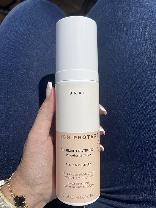 HIGH PROTECT PROTETOR TERMICO BRAE - 200ML