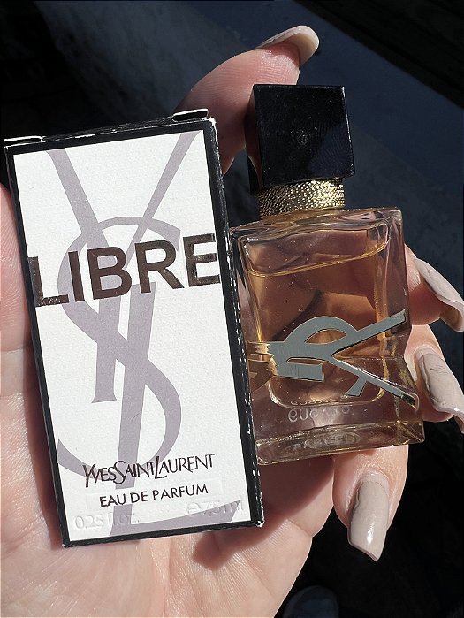 MINIATURA LIBRE 7,5ML ORIGINAL