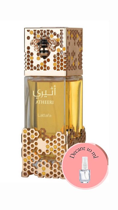 LATAFFA ATHEERI - DECANT 10ml
