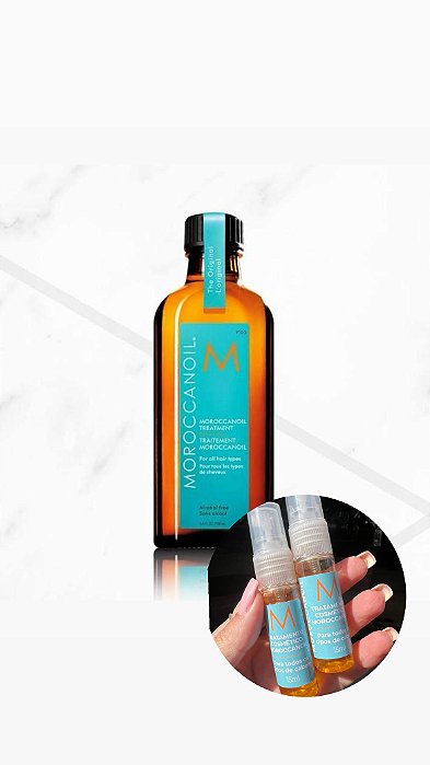 OLEO MOROCCANOIL OIL 15ML FRACIONADO