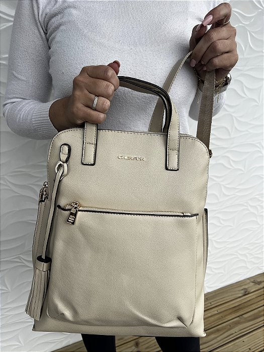 MOCHILA CHENSON OFF GRANDE - 84292