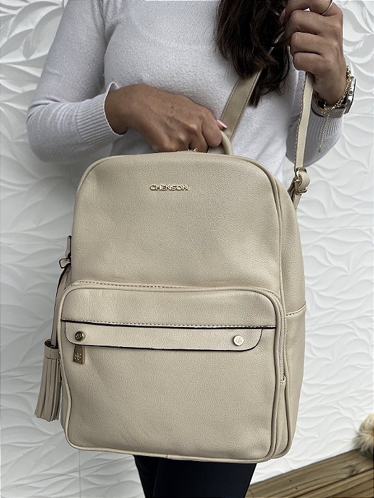 MOCHILA OFF MEDIA CHENSON - 84293