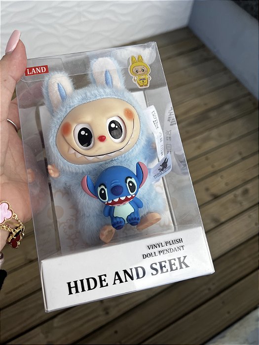 LABUBU STITCH NORMAL