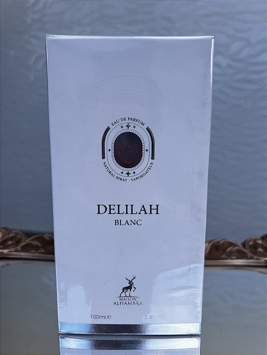 DELILAH BLANC - (VALAYA)