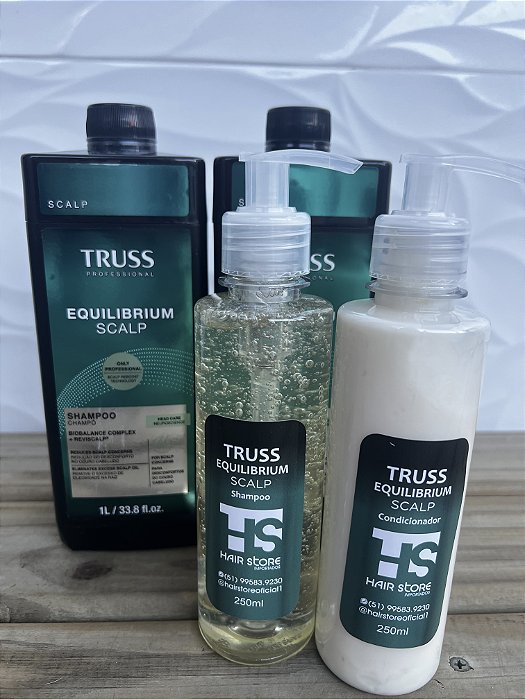 KIT EQUILIBRIUM SCALP FRACIONADO 250ml