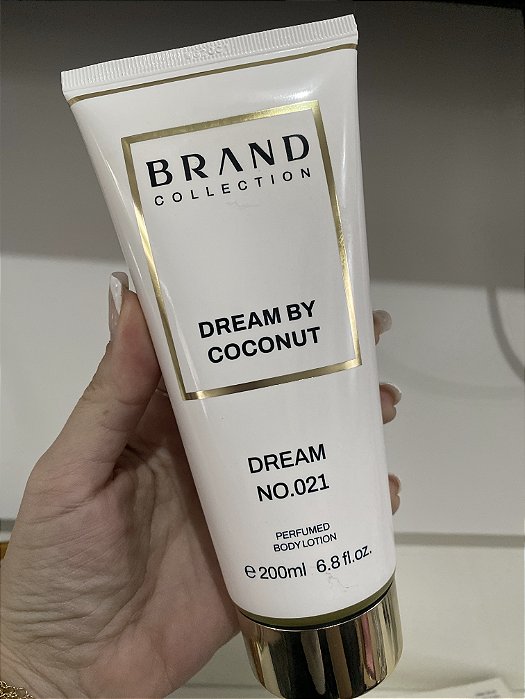 HIDRATANTE COCO MADEMOISELLE DREAM BRAND 200ML