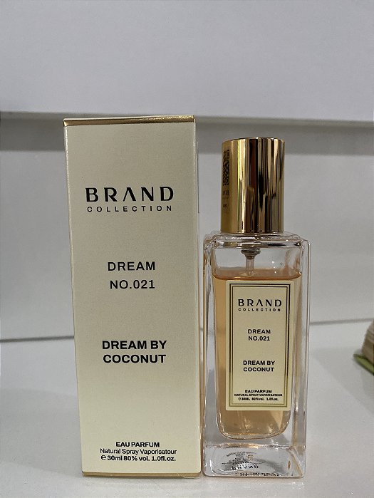 INSPIRACAO COCO MADEMOISELLE DREAM BRAND 30ML