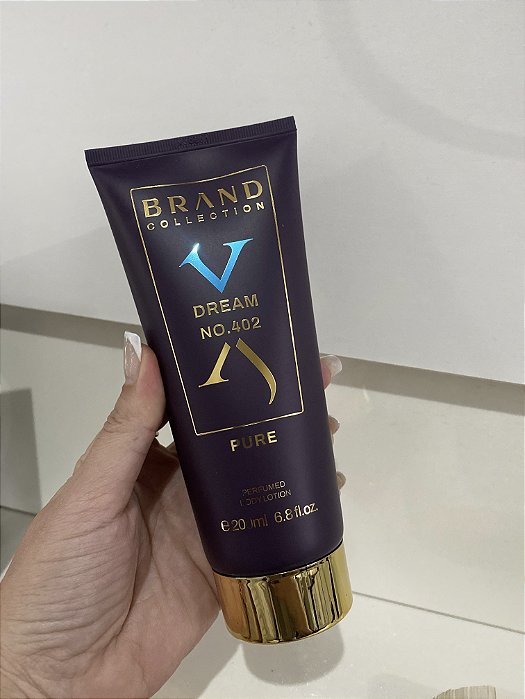 HIDRATANTE ERBA PURA - INSPIRAÇÃO DREAM BRAND- 200ML