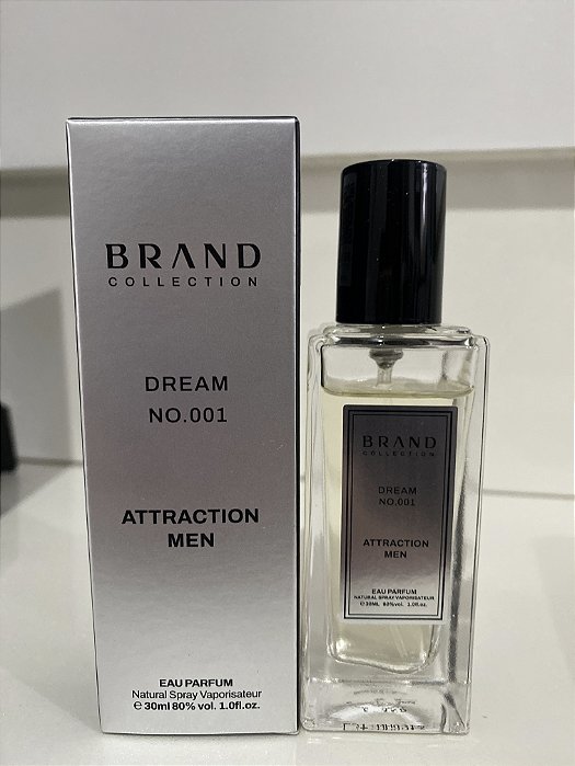 INSPIRACAO ALLURE DREAM BRAND 30ML