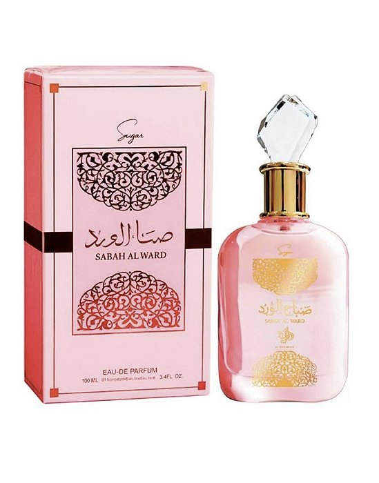 DECANT SABAH AL WARD SUGAR - 10ML