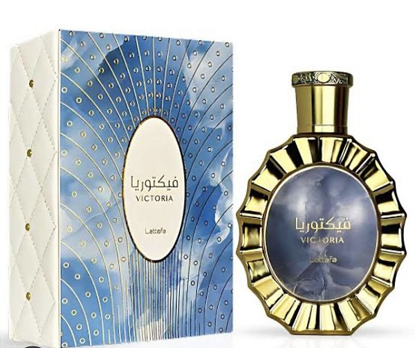 VICTORIA LATAFFA - LACRADO 100 ML