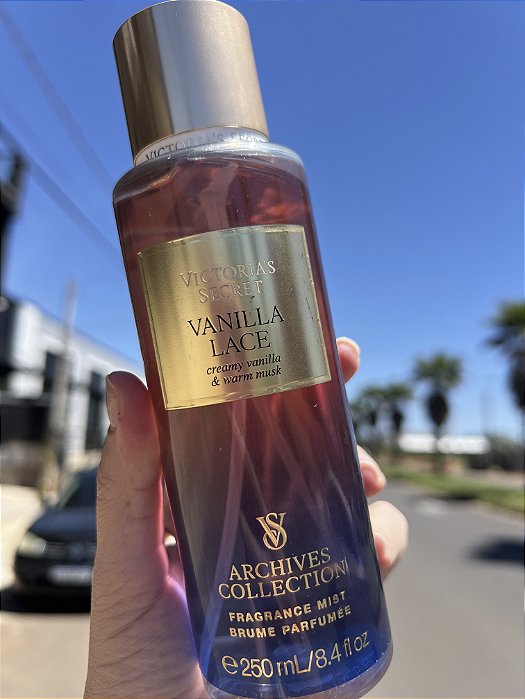 VANILLA LACE SPLASH VICTORIA SECRETS ORIGINAL 250ML