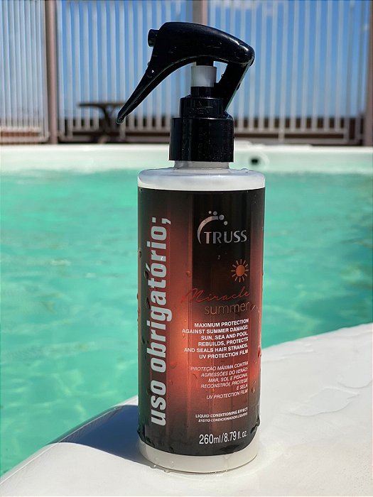 USO OBIGATORIO MIRACLE SUMMER TRUSS-260ML