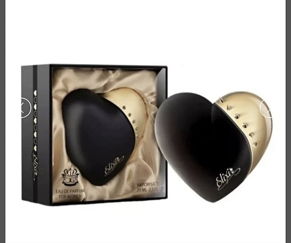 ELIXIR CHIC GLAM 75ML PARFUM