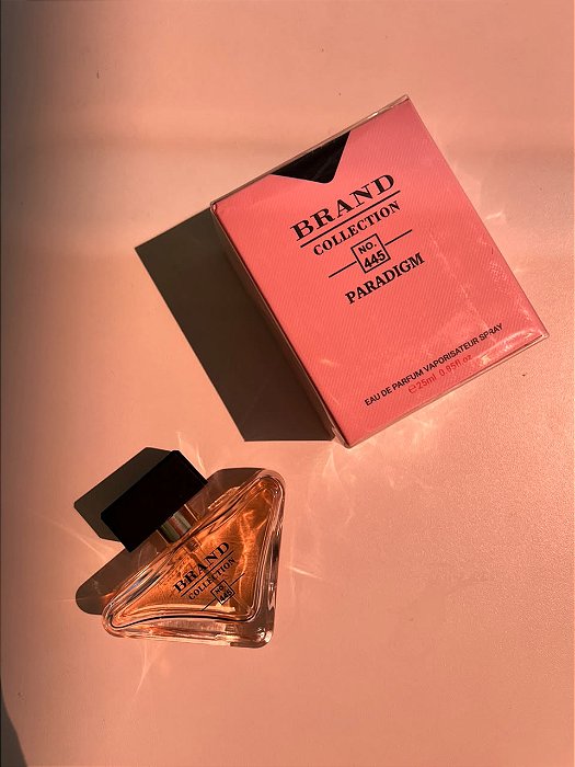 PRADA PARADOXE (445) -INSPIRAÇÃO MINI DREAM BRAND - 25ml